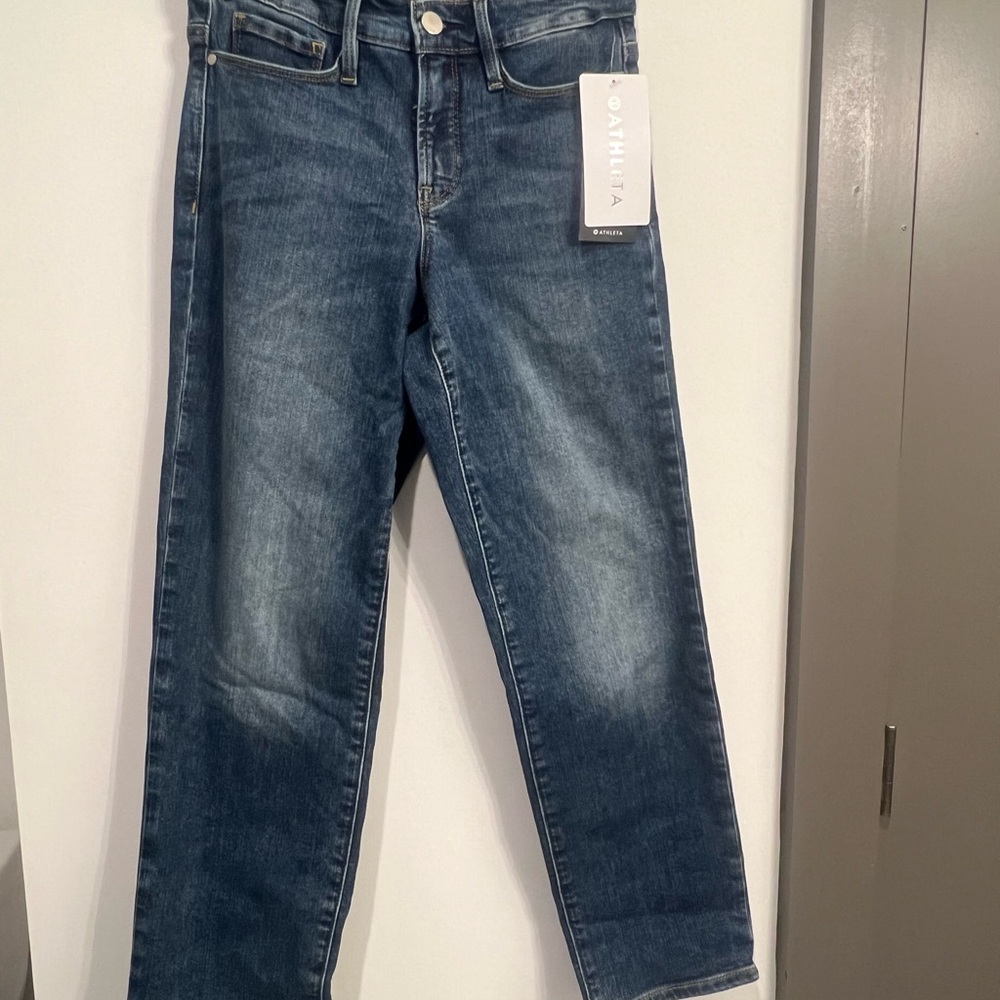 Women's Capri Atleta Jeans brand new